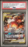 Reshiram & Charizard Gx