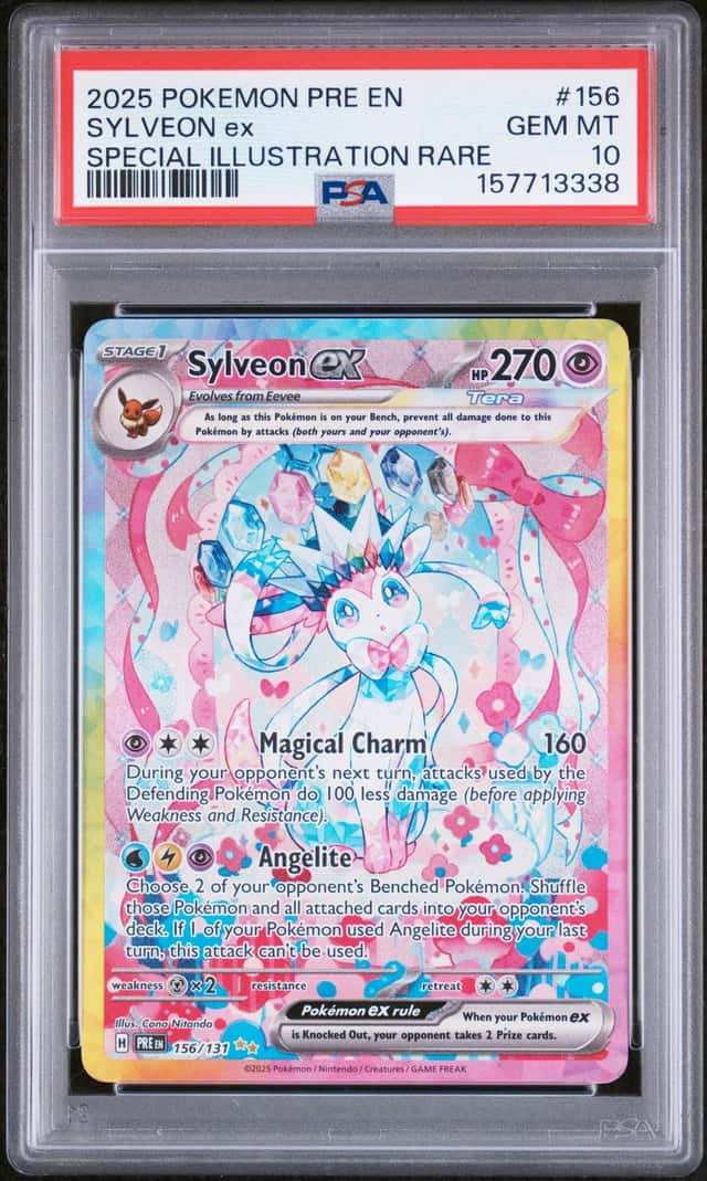 SYLVEON ex