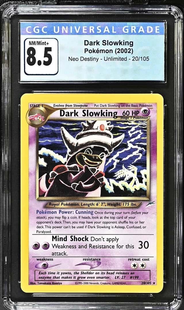 Dark Slowking