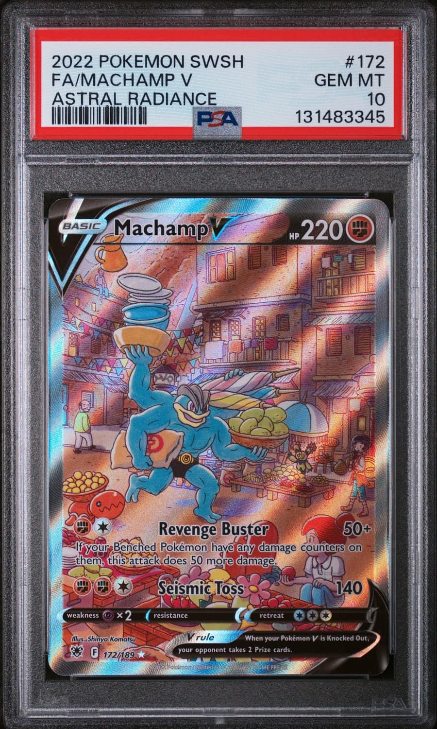 Machamp V
