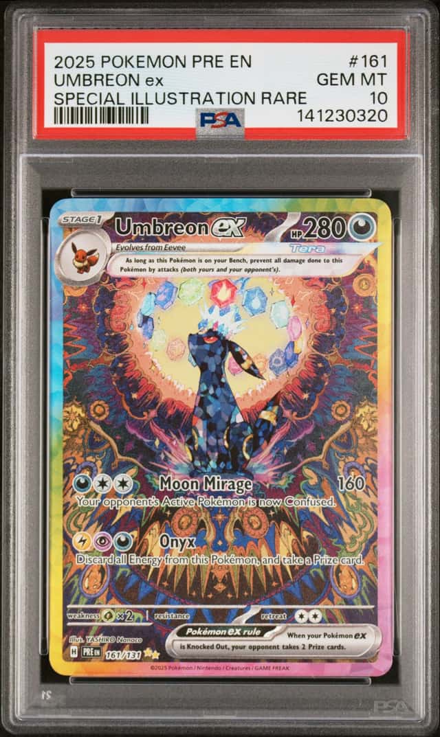 UMBREON ex