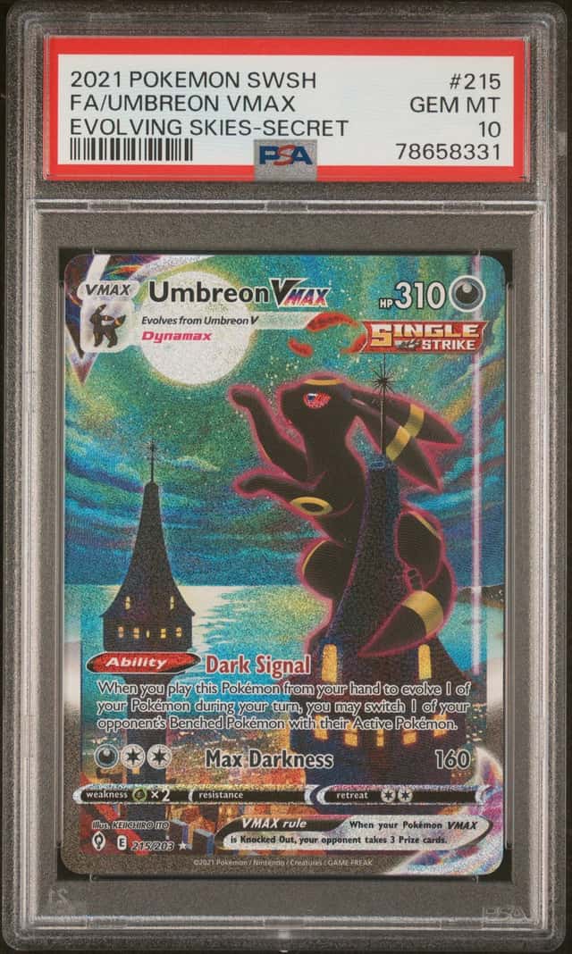 Umbreon VMAX