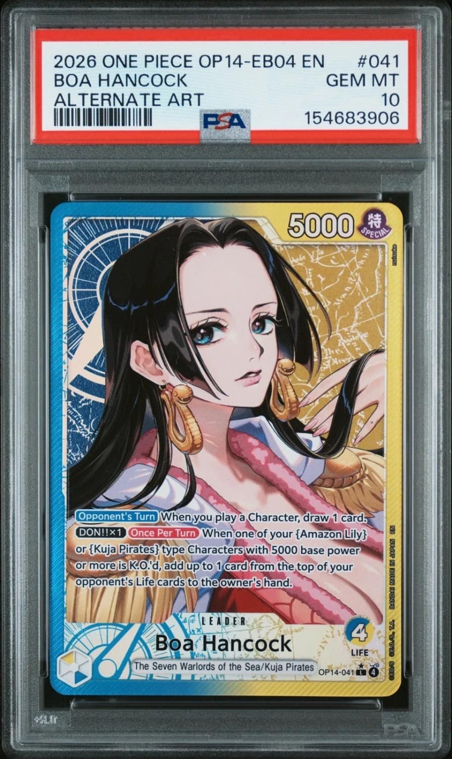 Boa Hancock