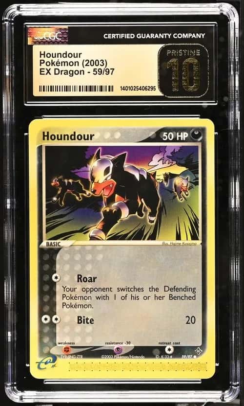 Houndour