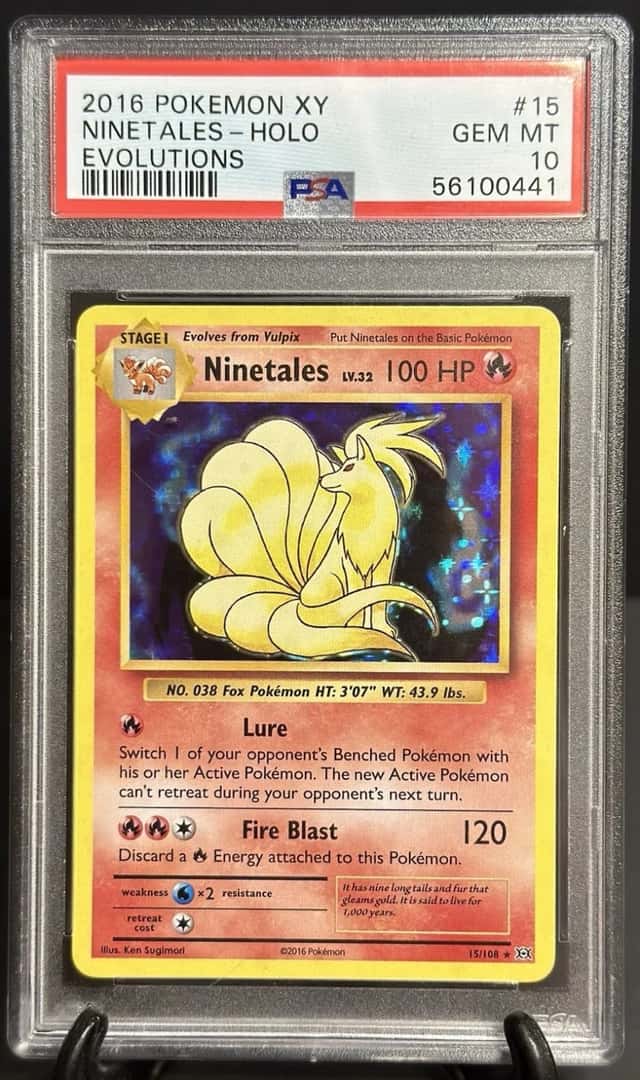 Ninetales