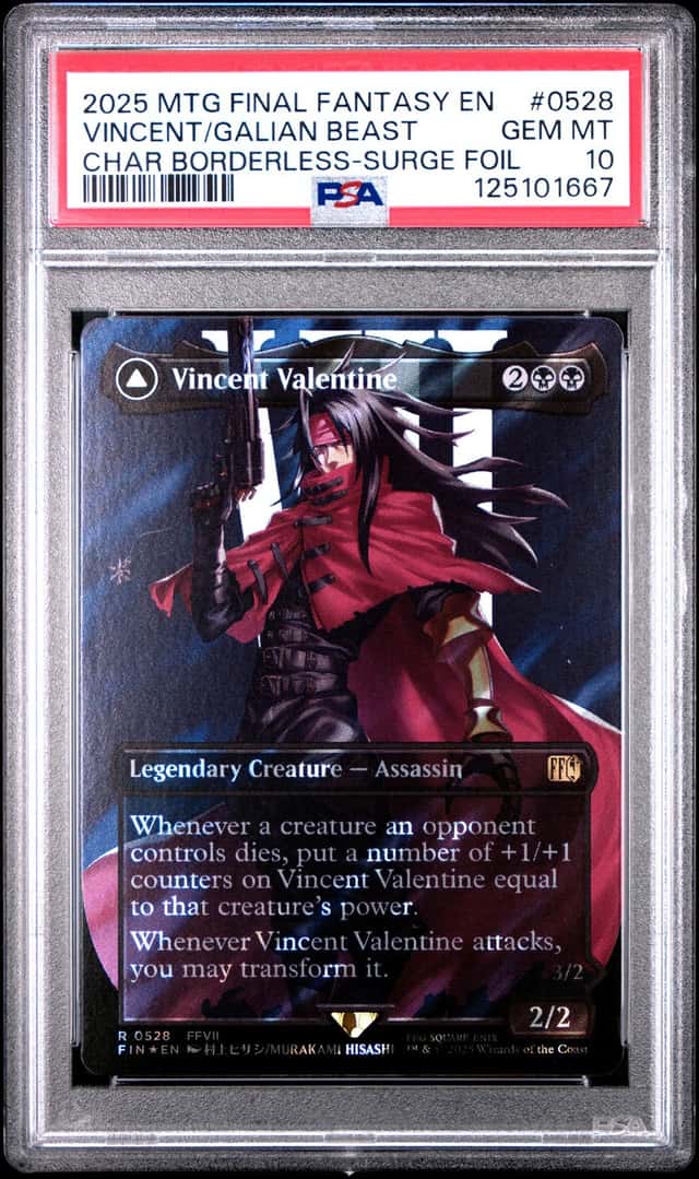 Vincent/Galian Beast