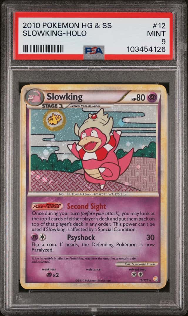 Slowking