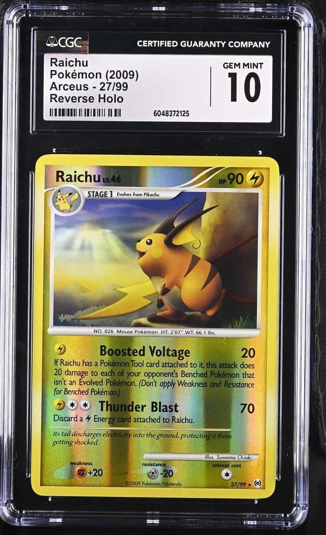 Raichu