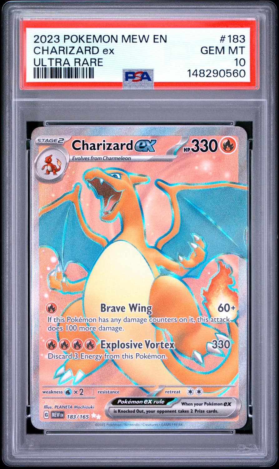Charizard Ex
