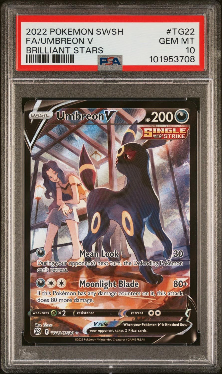 Umbreon V