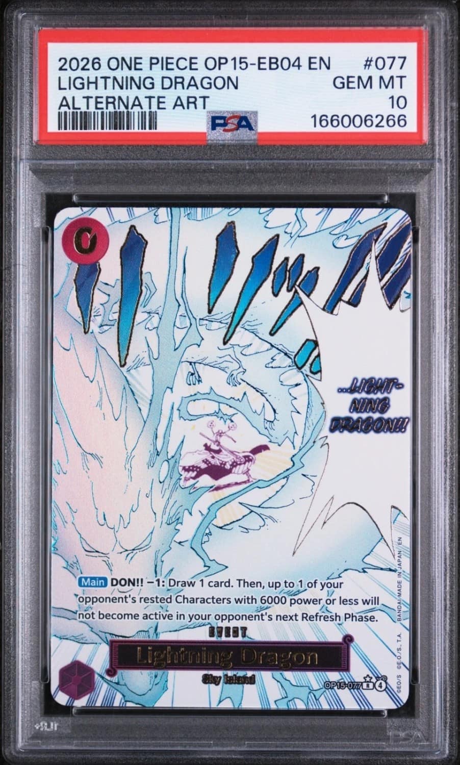 Lightning Dragon