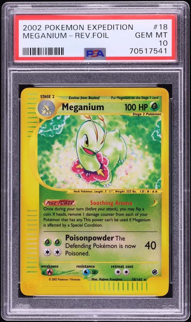 Meganium