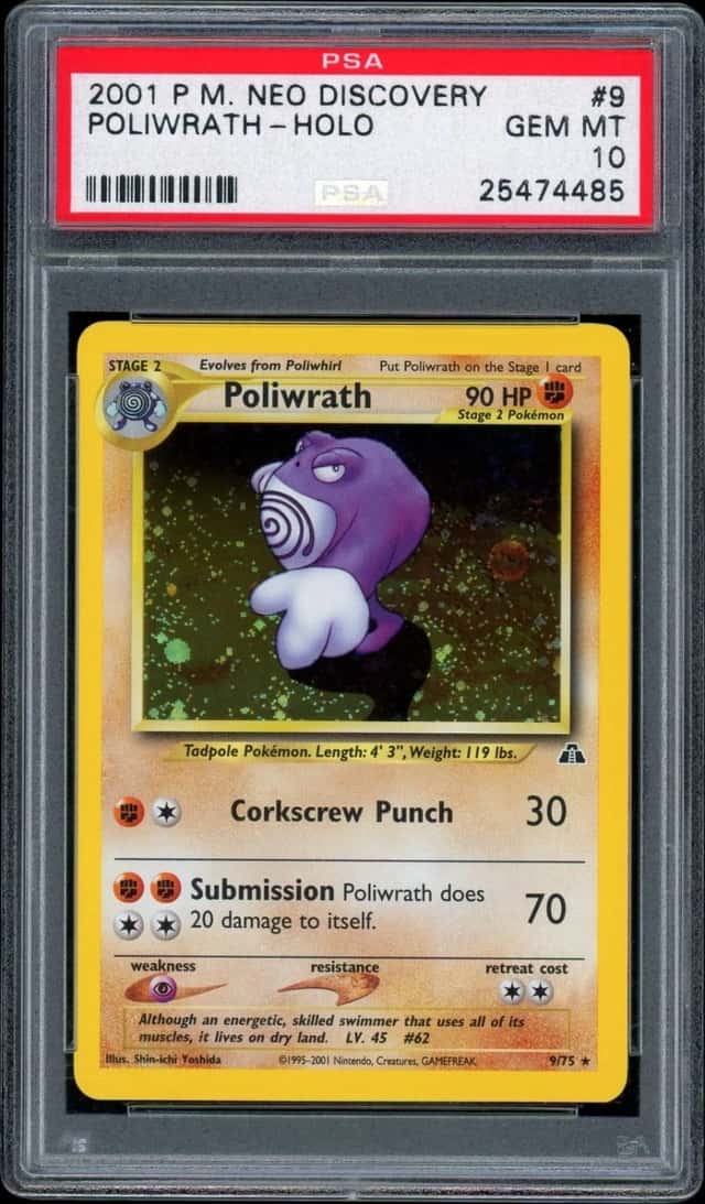 Poliwrath
