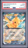 Pikachu Ex