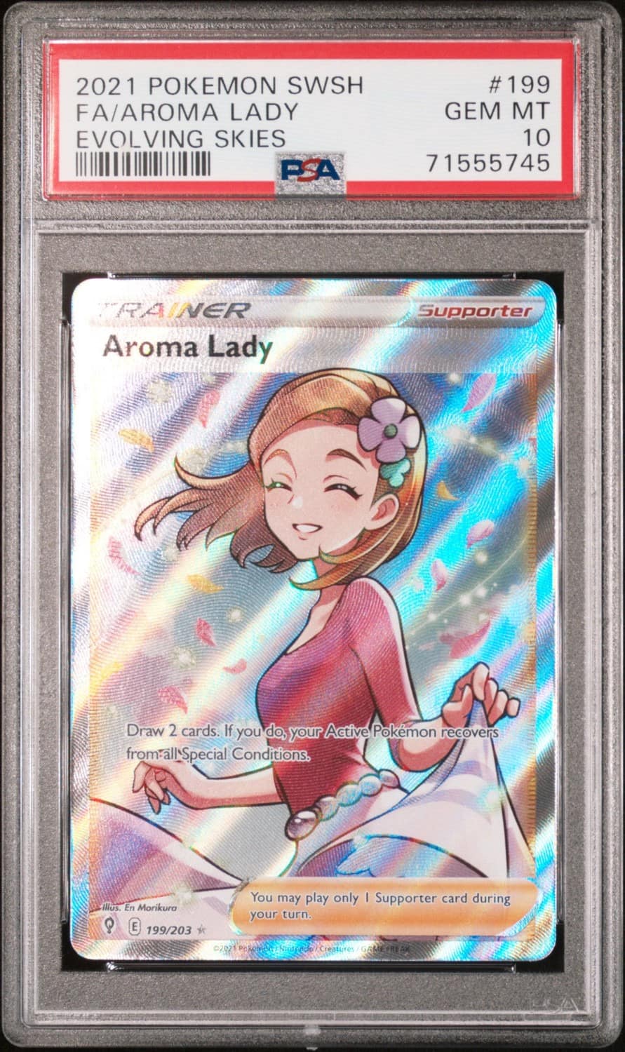 Aroma Lady