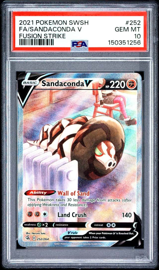 Sandaconda V