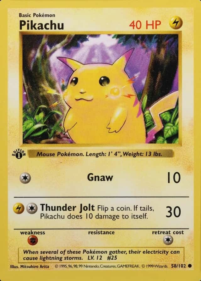 Holo · 1st Edition