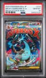 Mega Charizard X Ex