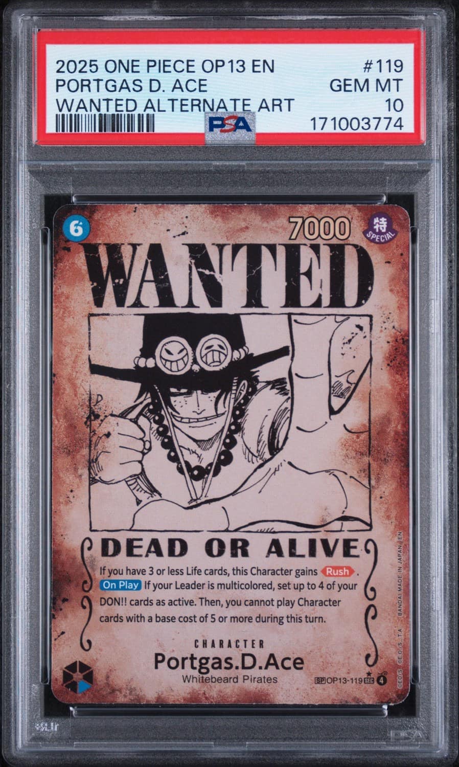 Portgas D. Ace