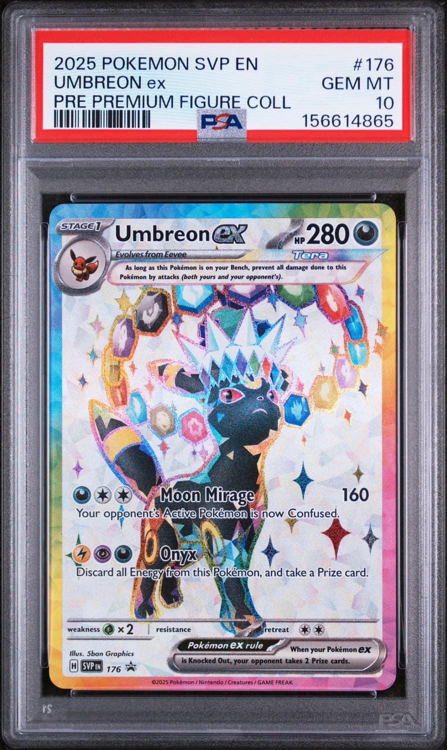 Umbreon Ex