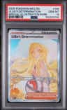 Lillie'S Determination