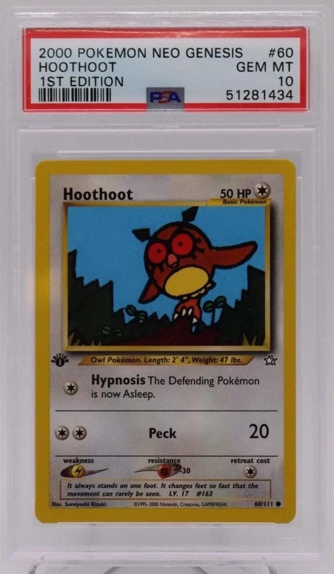 Hoothoot