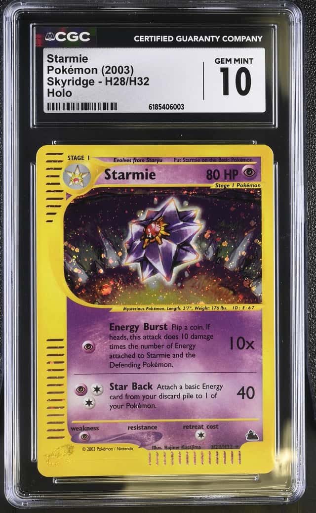 Starmie