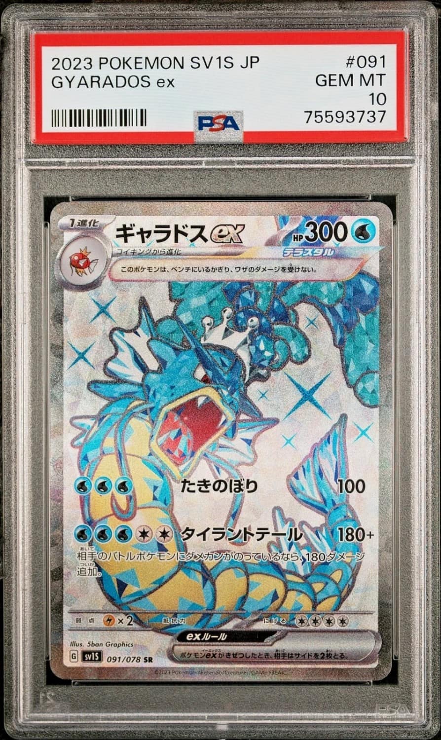 Gyarados Ex