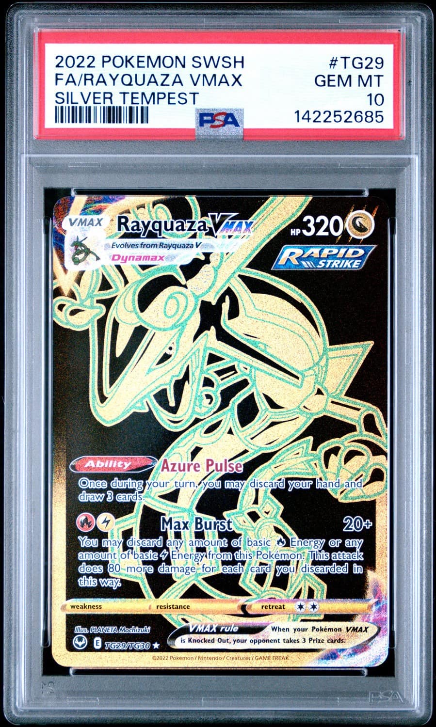 Rayquaza Vmax
