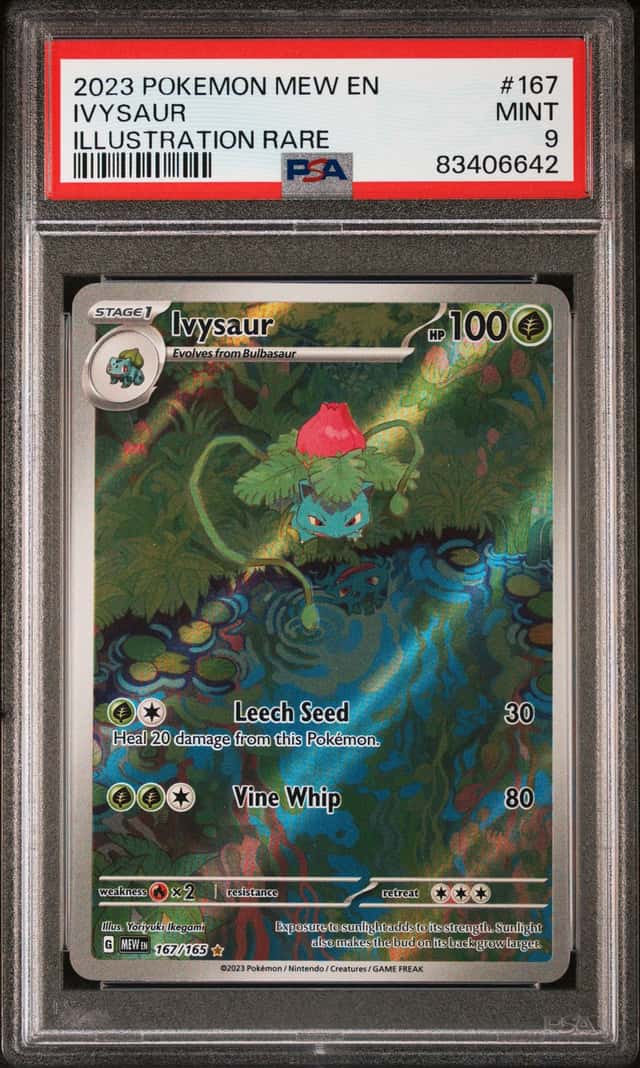 Ivysaur