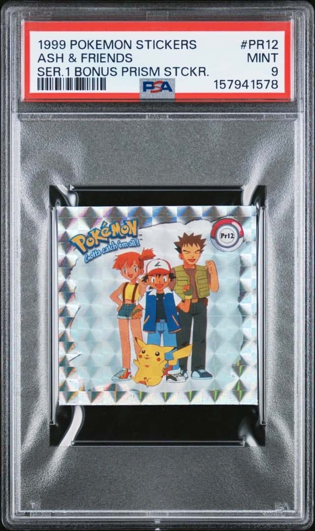 ASH & FRIENDS