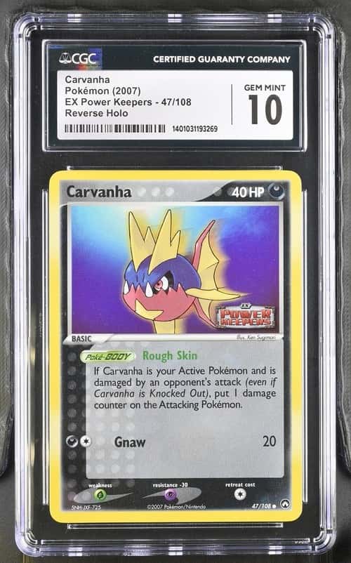 Carvanha