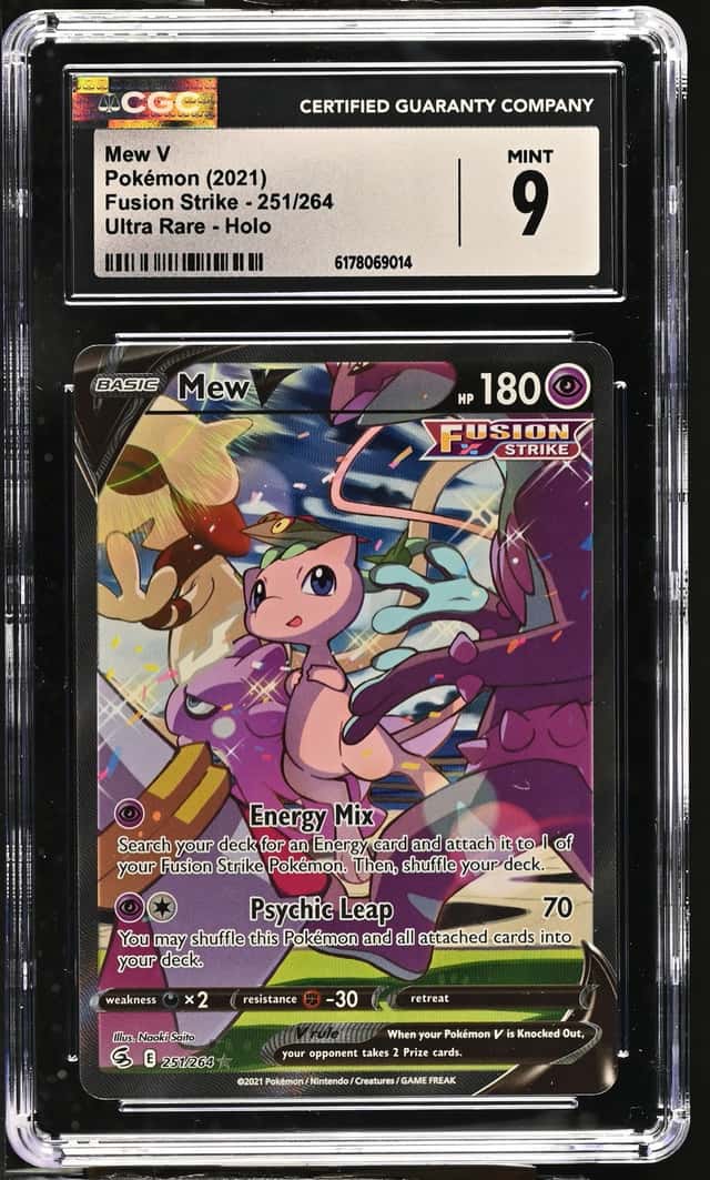 Mew V