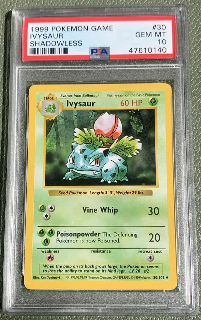 Ivysaur