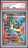 Mega Lucario Ex