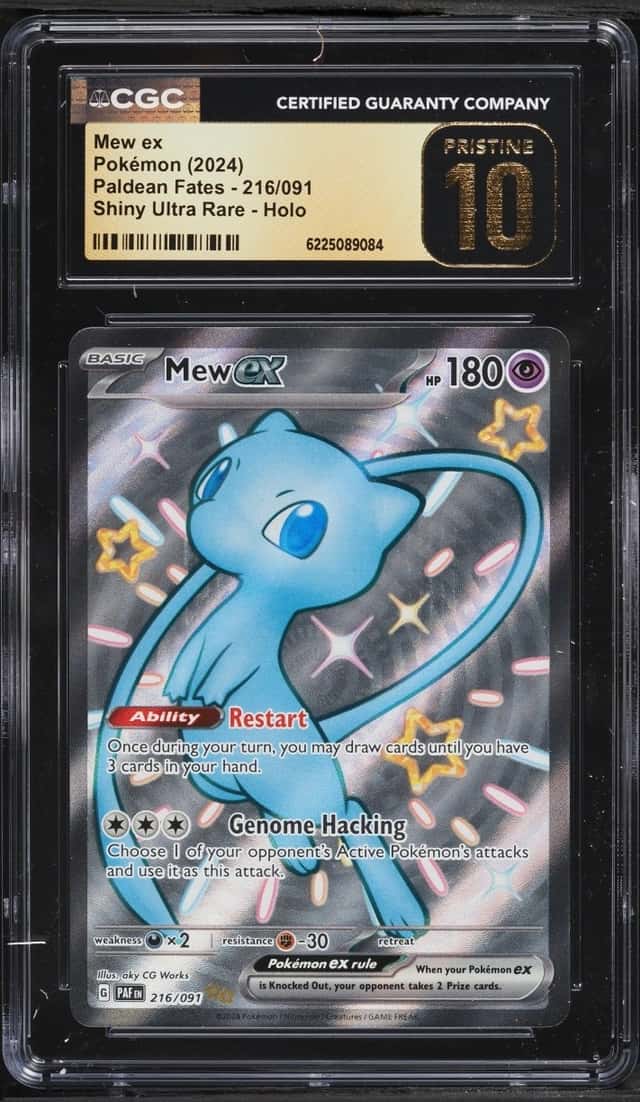 MEW ex