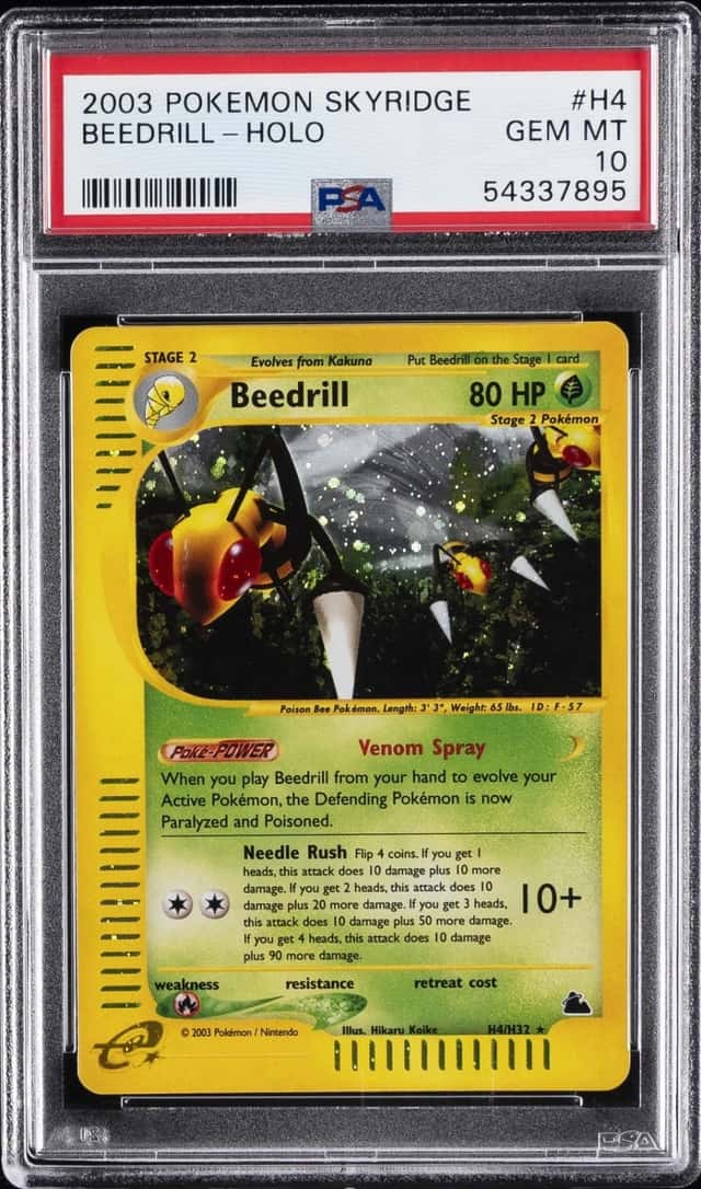 Beedrill