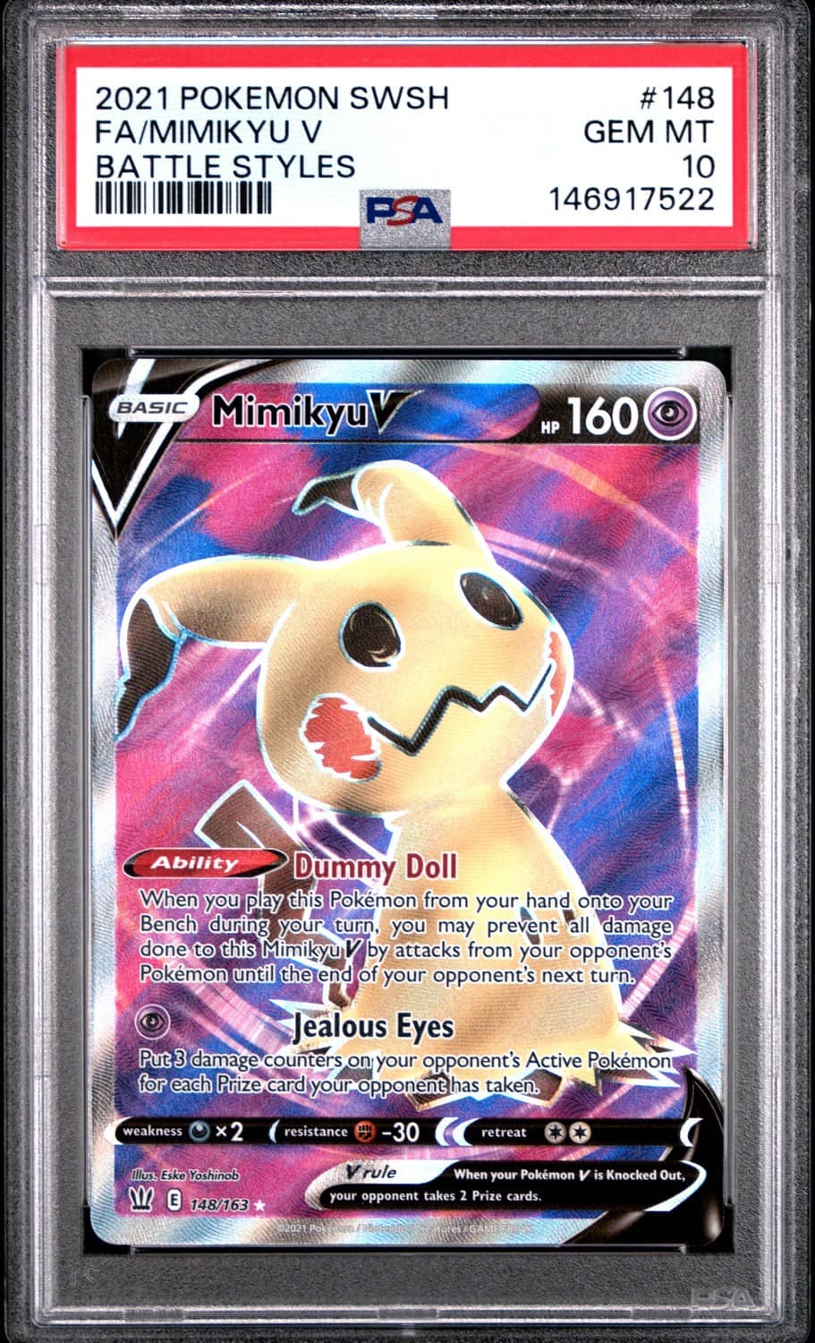 Mimikyu V