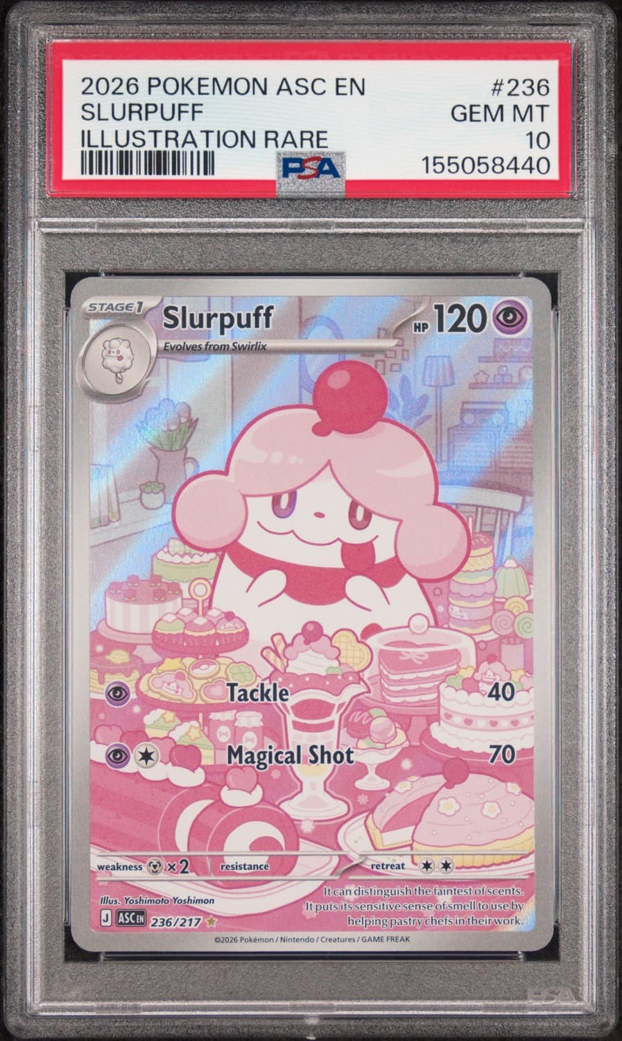 Slurpuff