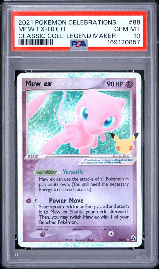 Mew EX