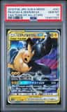 Pikachu & Zekrom Gx