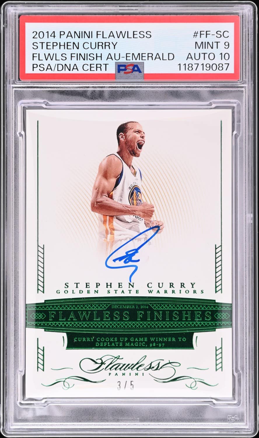 Stephen Curry
