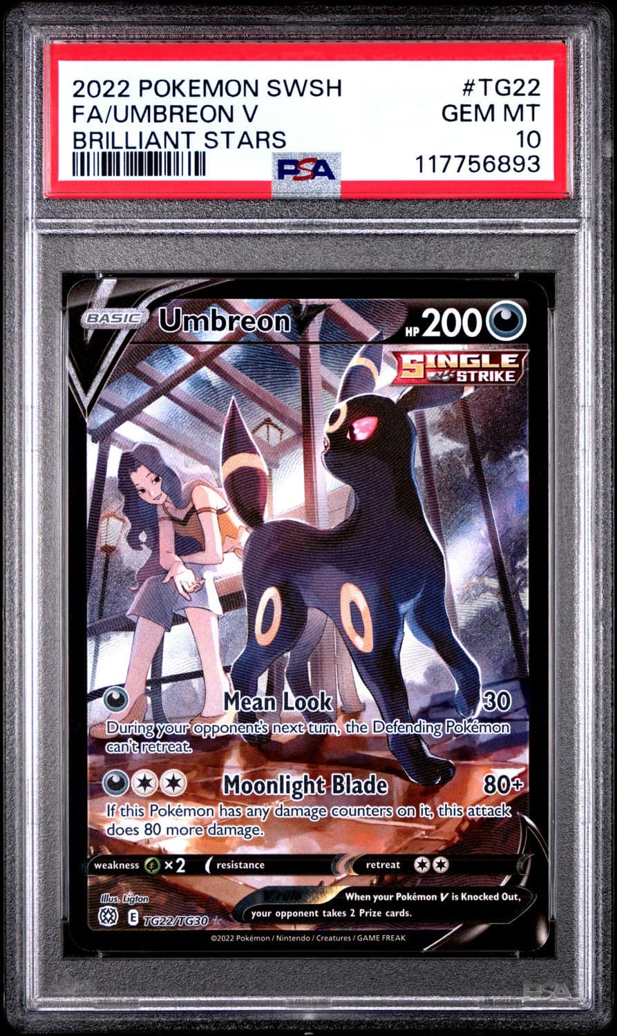 Umbreon V