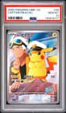 Captain Pikachu