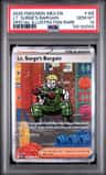 Lt. Surge'S Bargain