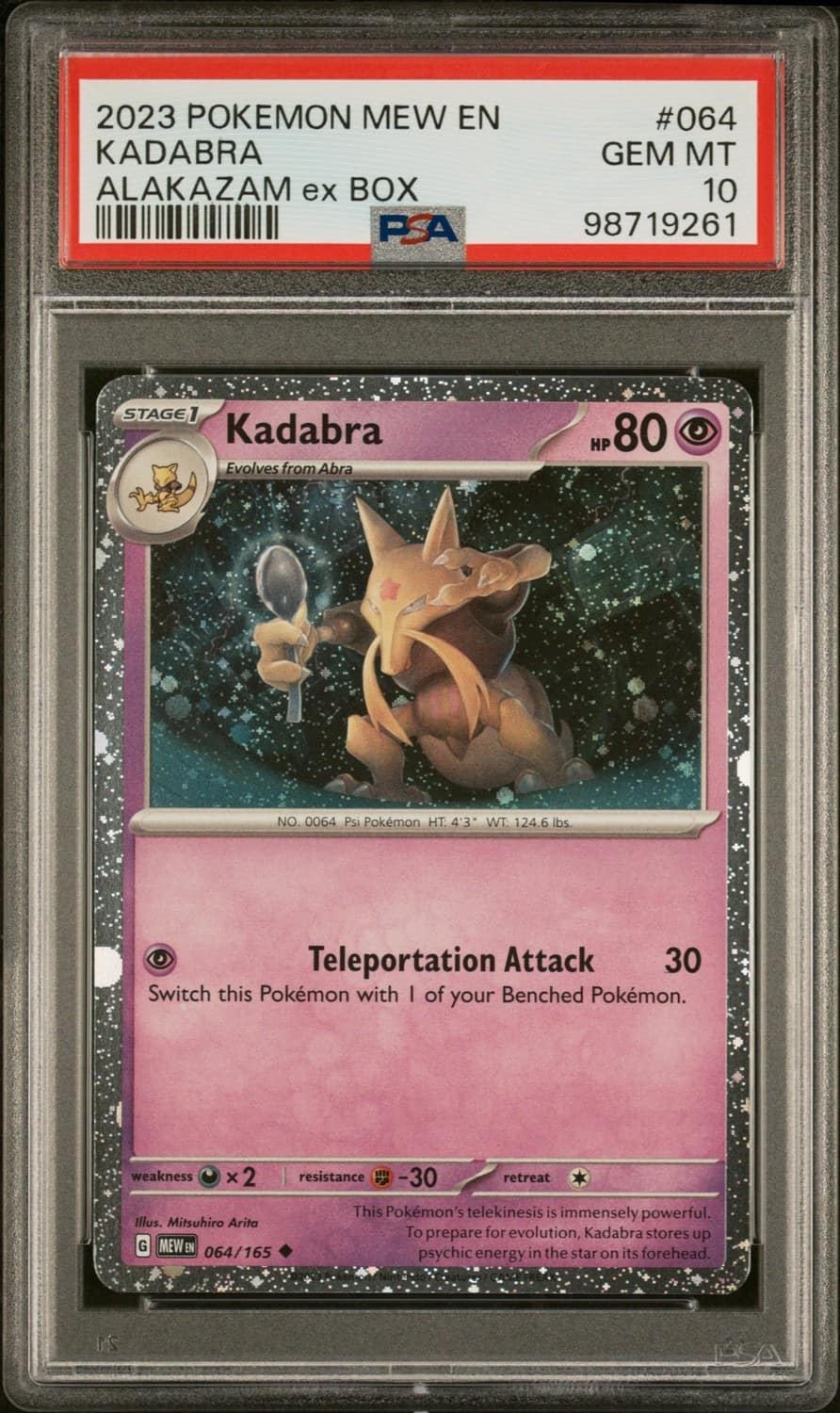 Kadabra