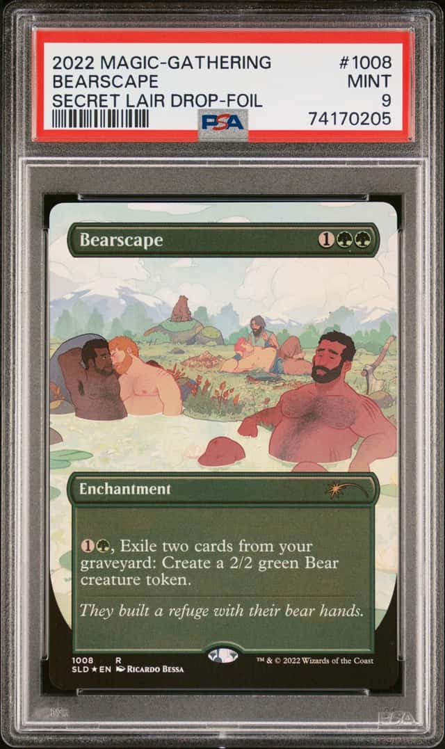 Bearscape
