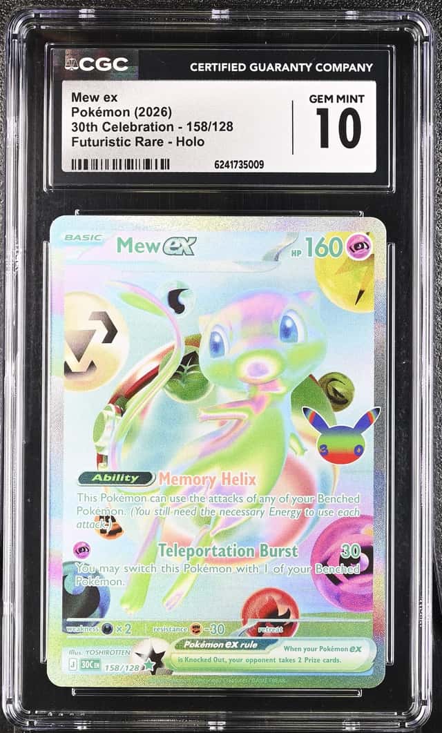 MEW ex