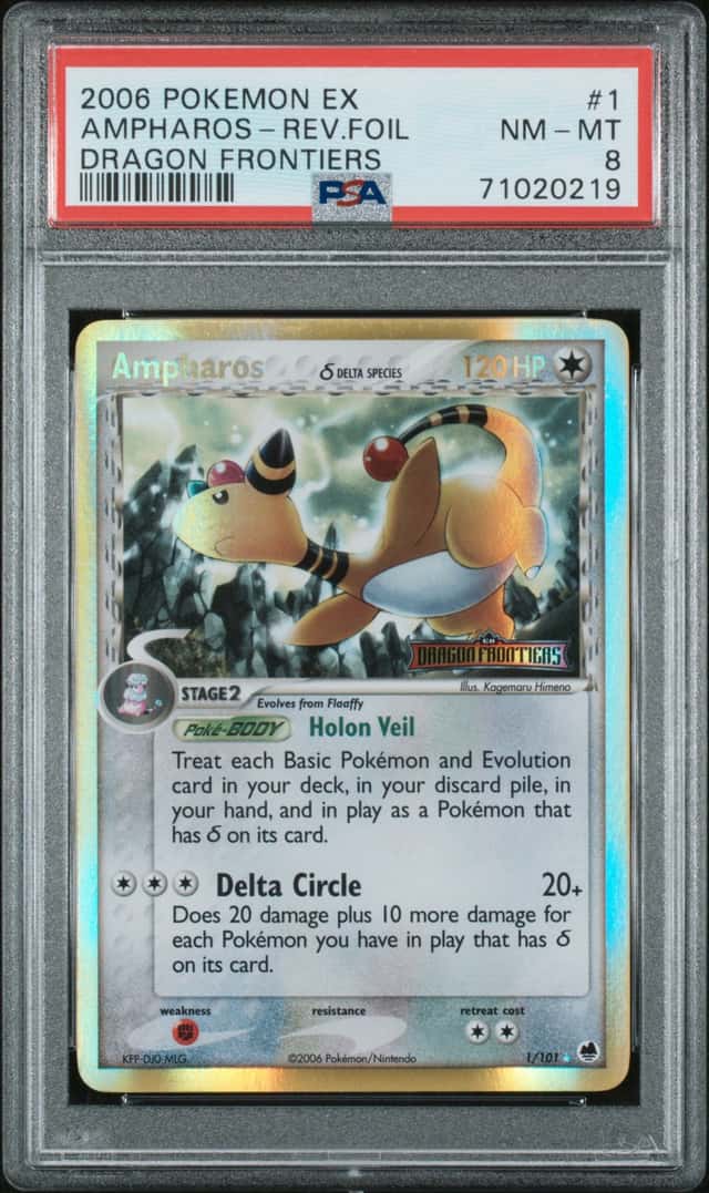 Ampharos Δ