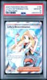 Lillie'S Determination